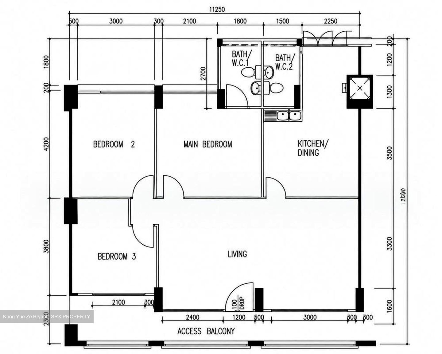 Blk 271 Bishan Street 24 (Bishan), HDB 4 Rooms #573738461